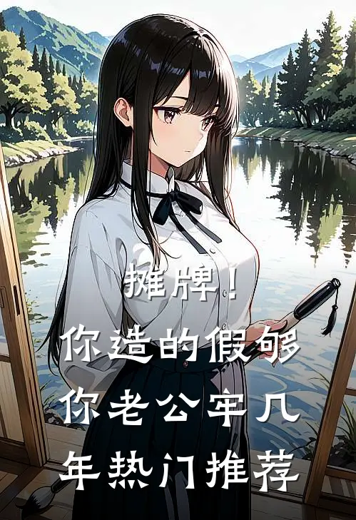 摊牌！你造的假，够你老公牢几年热门推荐
