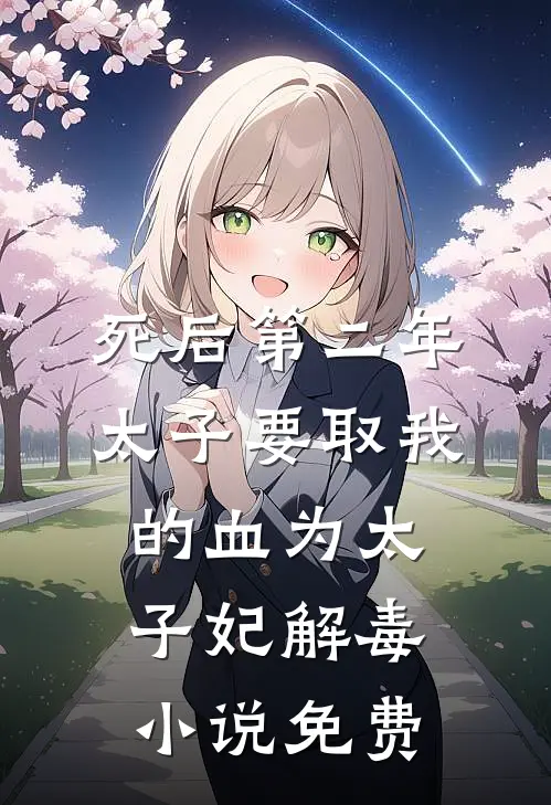 死后第二年，太子要取我的血为太子妃解毒小说免费