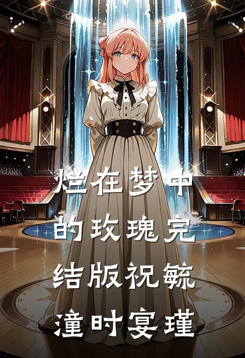 烂在梦中的玫瑰完结版祝毓潼时宴瑾