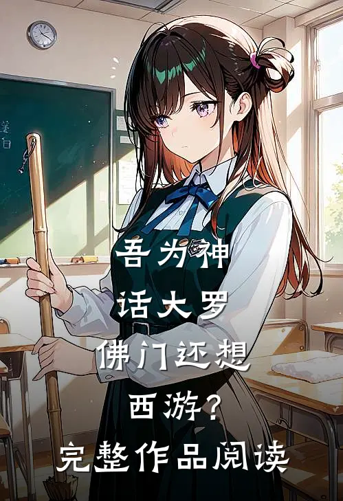 吾为神话大罗，佛门还想西游？完整作品阅读