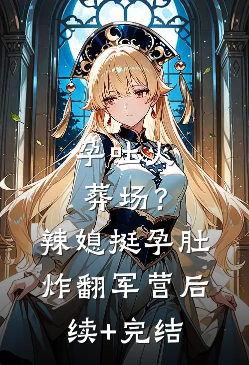 孕吐火葬场？辣媳挺孕肚炸翻军营后续+完结