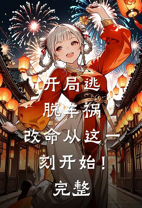 开局逃脱车祸，改命从这一刻开始！完整