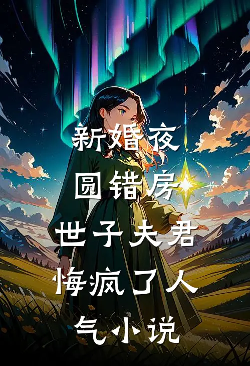 新婚夜圆错房，世子夫君悔疯了人气小说