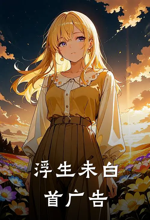 浮生未白首广告