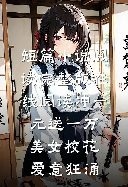短篇小说阅读完整版在线阅读冲一元送一万,美女校花爱意狂涌