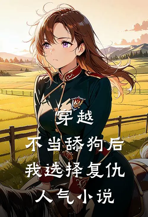穿越：不当舔狗后，我选择复仇人气小说