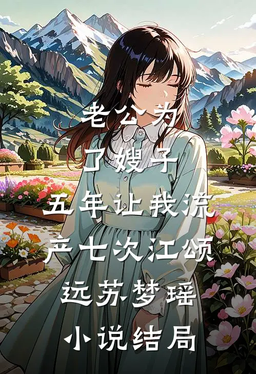 老公为了嫂子，五年让我流产七次江颂远苏梦瑶小说结局