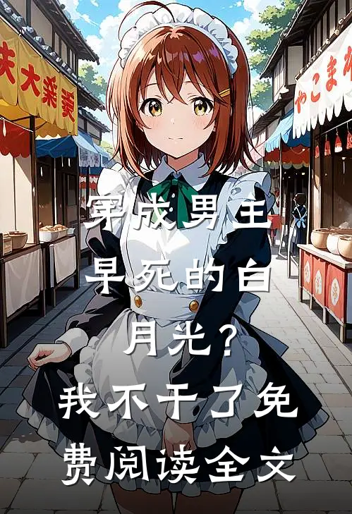 穿成男主早死的白月光？我不干了免费阅读全文