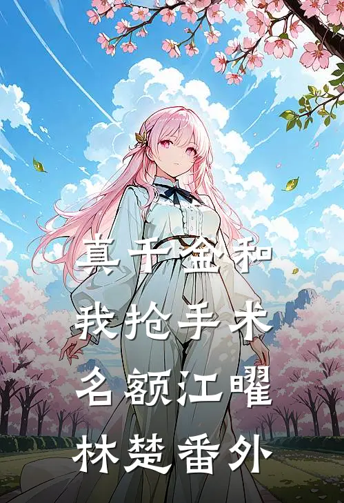 真千金和我抢手术名额江曜林楚番外