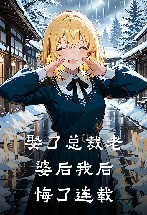 娶了总裁老婆后我后悔了连载