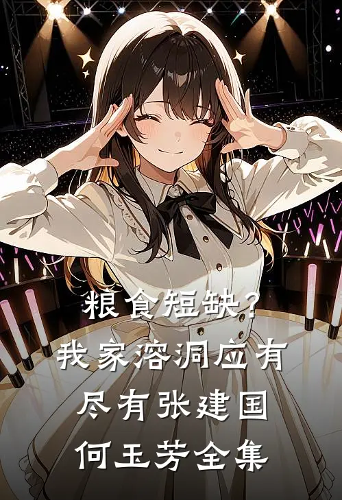 粮食短缺？我家溶洞应有尽有张建国何玉芳 全集