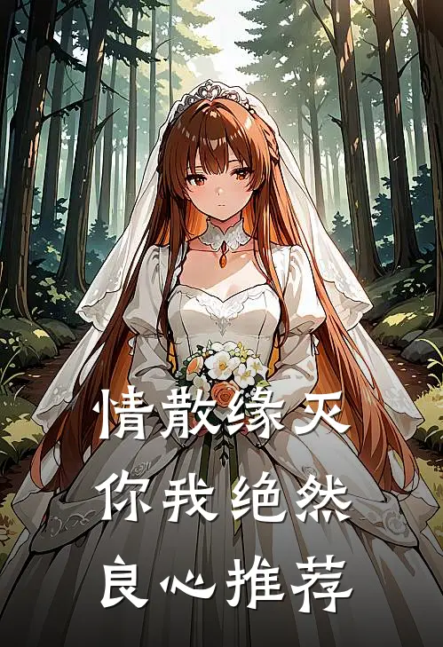 情散缘灭，你我绝然良心推荐