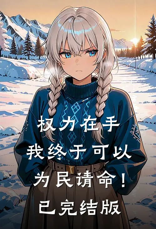 权力在手，我终于可以为民请命！已完结版