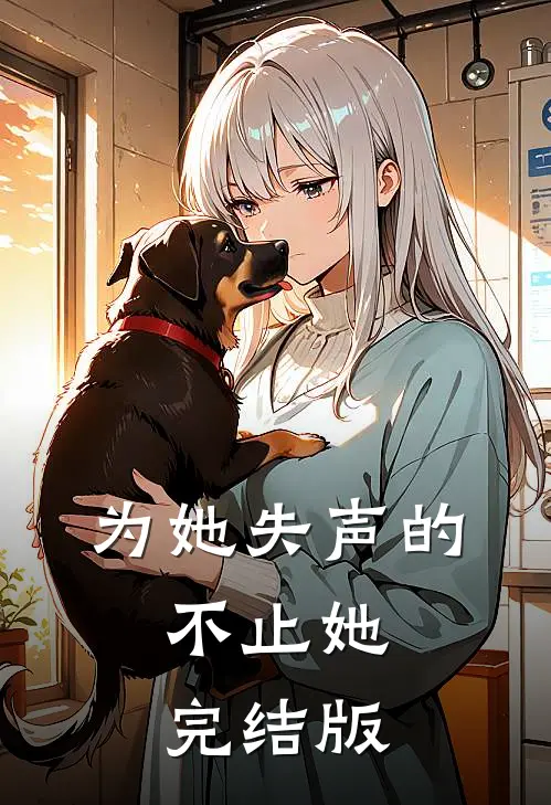 为她失声的，不止她完结版