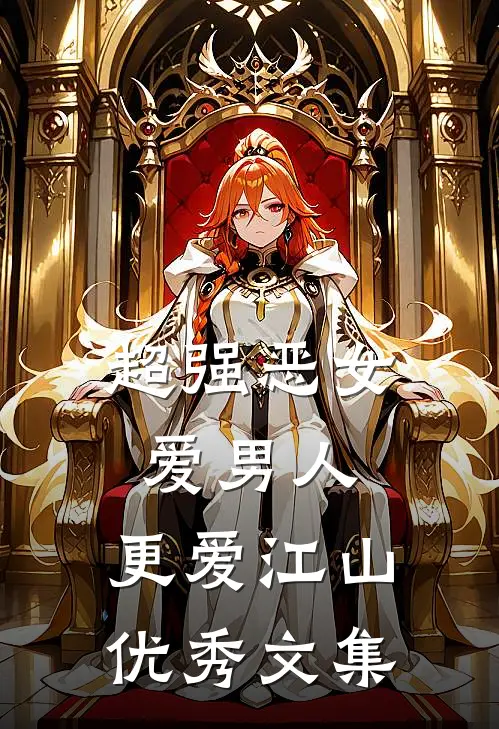 超强恶女：爱男人，更爱江山优秀文集