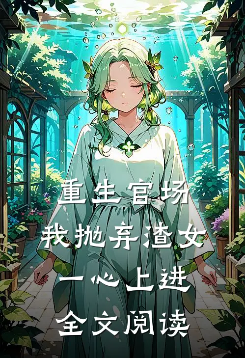 重生官场：我抛弃渣女，一心上进全文阅读