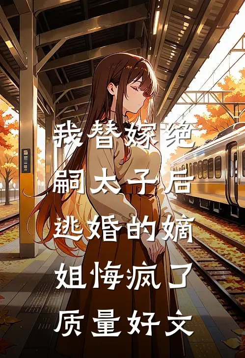 我替嫁绝嗣太子后，逃婚的嫡姐悔疯了质量好文