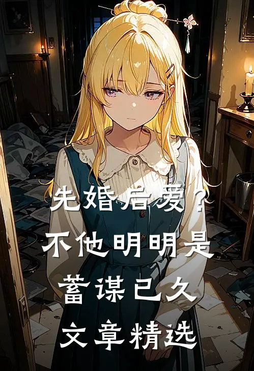 先婚后爱？不，他明明是蓄谋已久文章精选