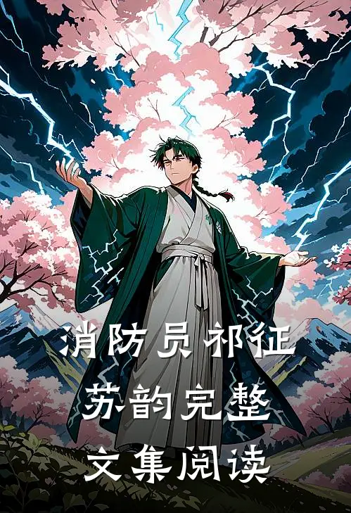 消防员祁征苏韵完整文集阅读