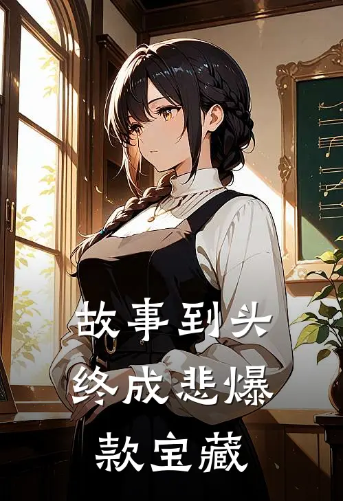 故事到头终成悲爆款宝藏