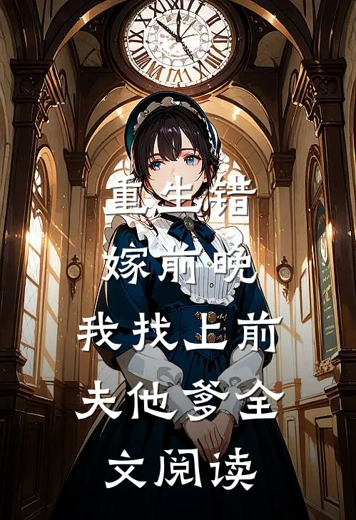 重生错嫁前晚，我找上前夫他爹全文阅读