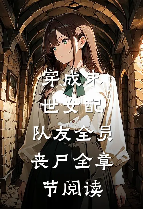 穿成末世女配,队友全员丧尸全章节阅读