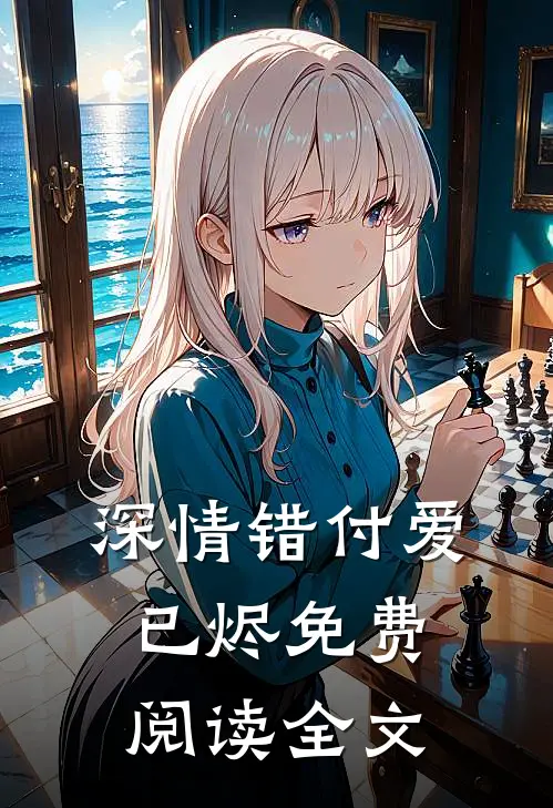 深情错付爱已烬免费阅读全文
