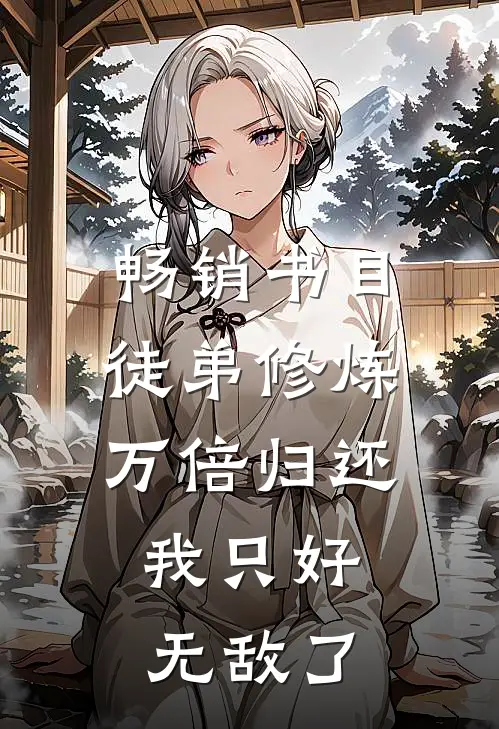 畅销书目徒弟修炼万倍归还，我只好无敌了