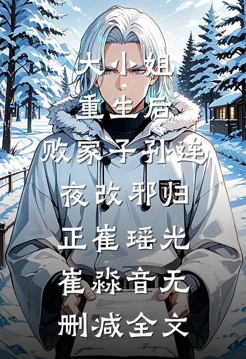 大小姐重生后，败家子孙连夜改邪归正崔瑶光崔淼音无删减全文