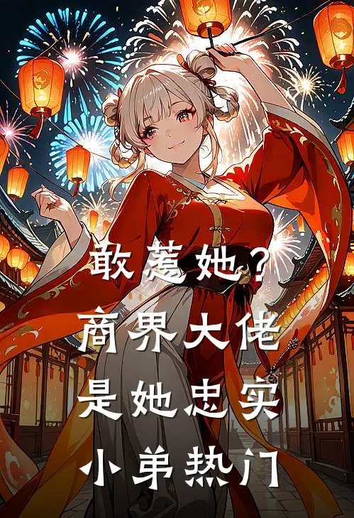 敢惹她？商界大佬是她忠实小弟热门