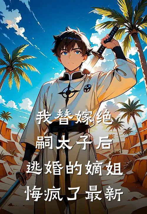 我替嫁绝嗣太子后，逃婚的嫡姐悔疯了最新