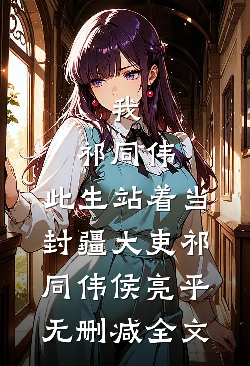 我，祁同伟，此生站着当封疆大吏祁同伟侯亮平无删减全文