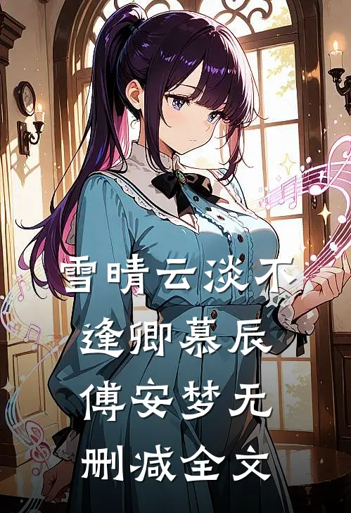 雪晴云淡不逢卿慕辰傅安梦无删减全文