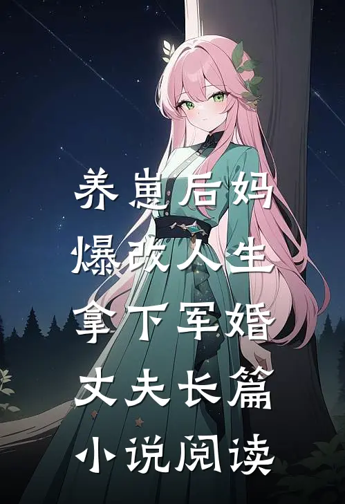 养崽后妈爆改人生，拿下军婚丈夫长篇小说阅读