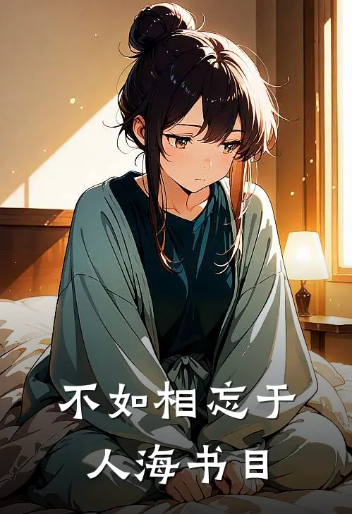 不如相忘于人海书目
