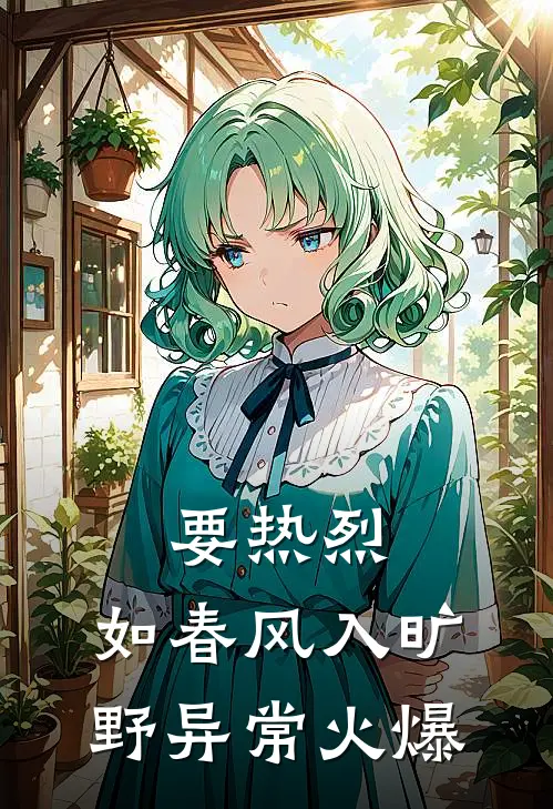 要热烈，如春风入旷野异常火爆