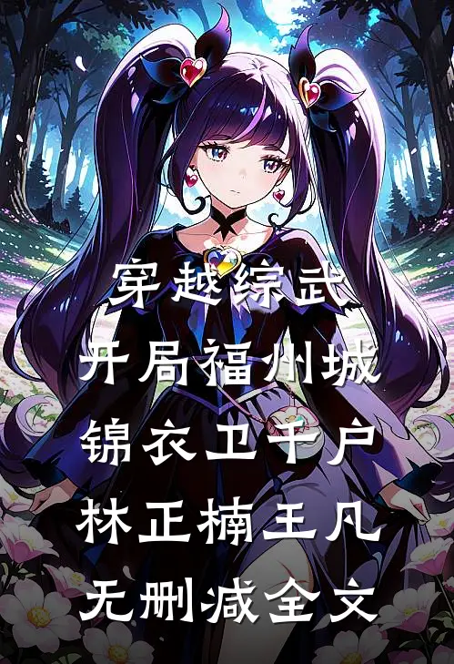 穿越综武：开局福州城锦衣卫千户林正楠王凡无删减全文