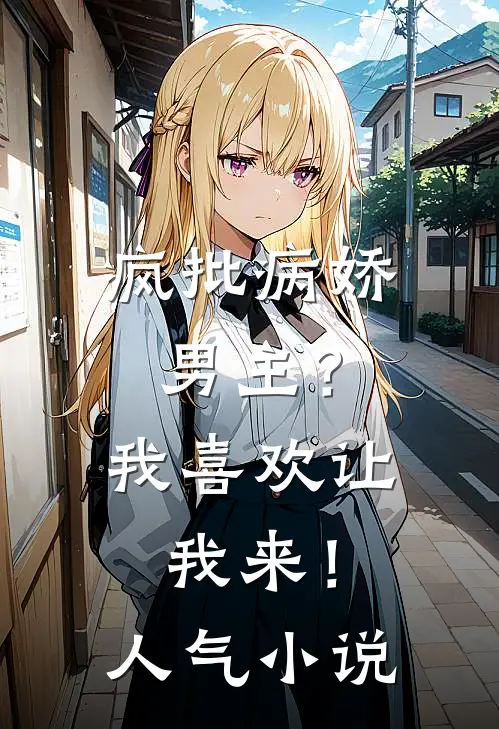 疯批病娇男主？我喜欢让我来！人气小说