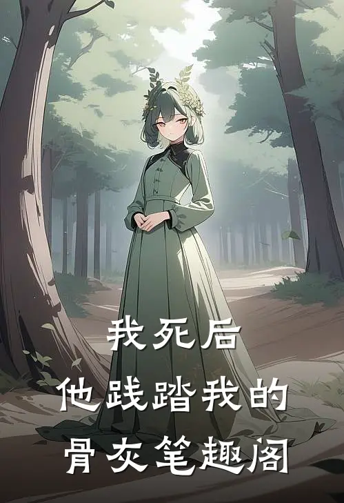 我死后，他践踏我的骨灰笔趣阁