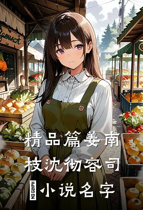 精品篇姜南枝沈彻容司璟小说名字