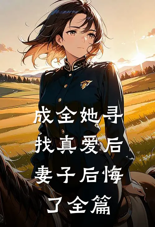 成全她寻找真爱后，妻子后悔了全篇