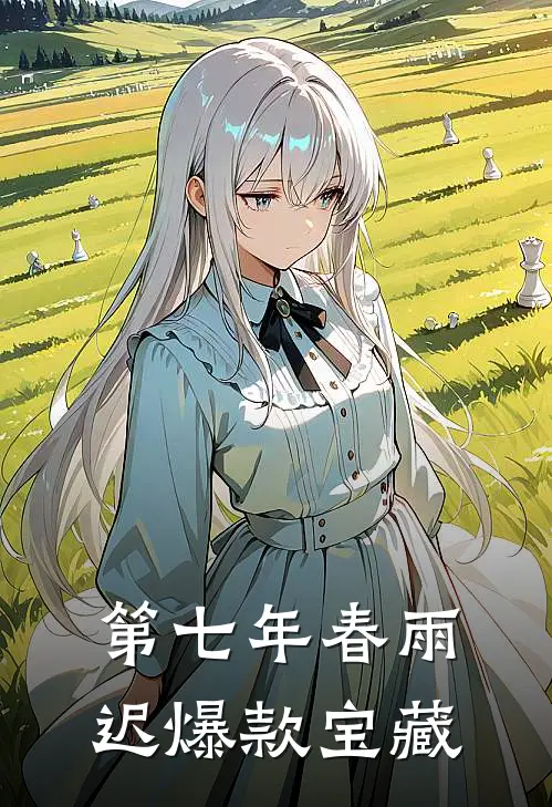 第七年春雨迟爆款宝藏