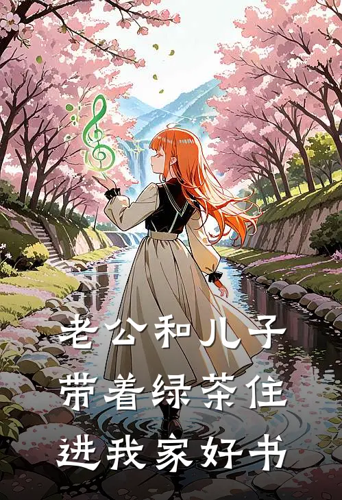 老公和儿子带着绿茶住进我家好书
