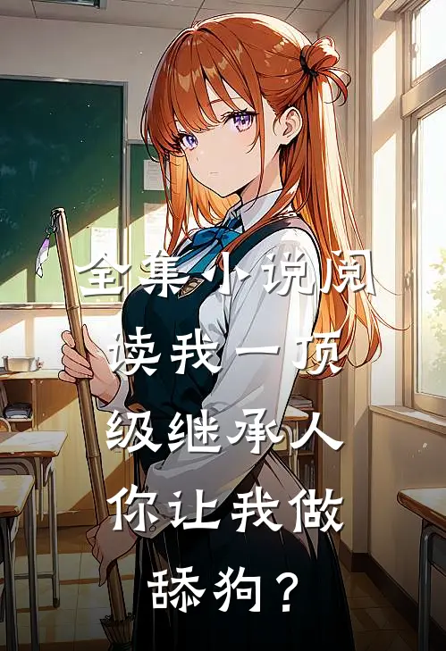 全集小说阅读我一顶级继承人，你让我做舔狗？