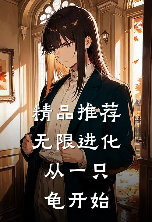 精品推荐无限进化，从一只龟开始