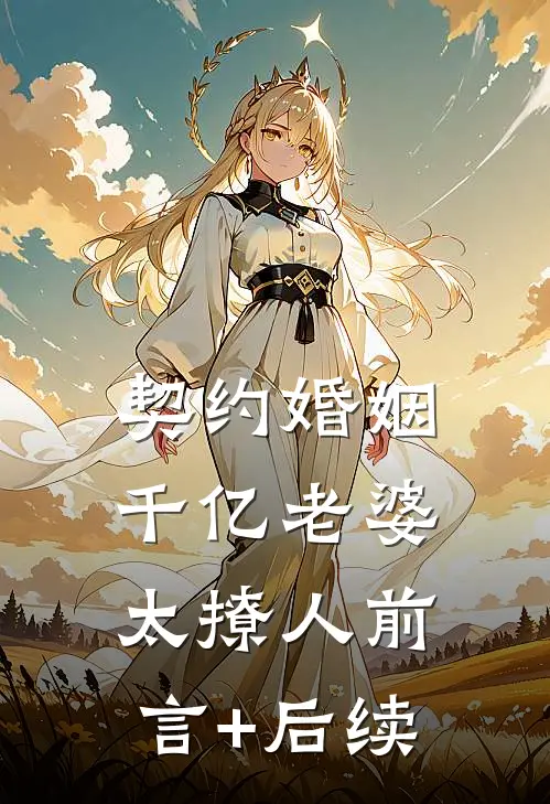 契约婚姻：千亿老婆太撩人前言+后续