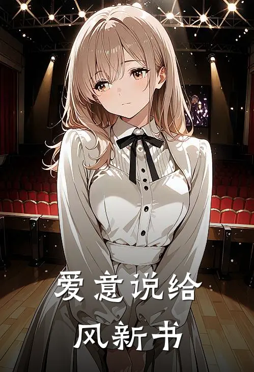 爱意说给风新书