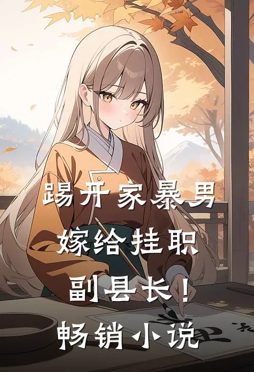 踢开家暴男,嫁给挂职副县长!畅销