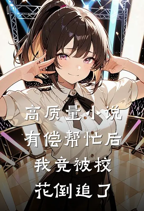 高质量小说有偿帮忙后，我竟被校花倒追了