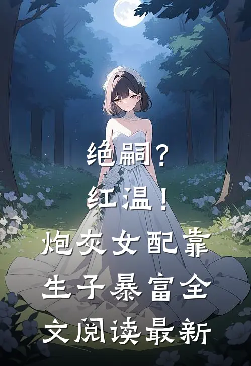 绝嗣？红温！炮灰女配靠生子暴富全文阅读最新